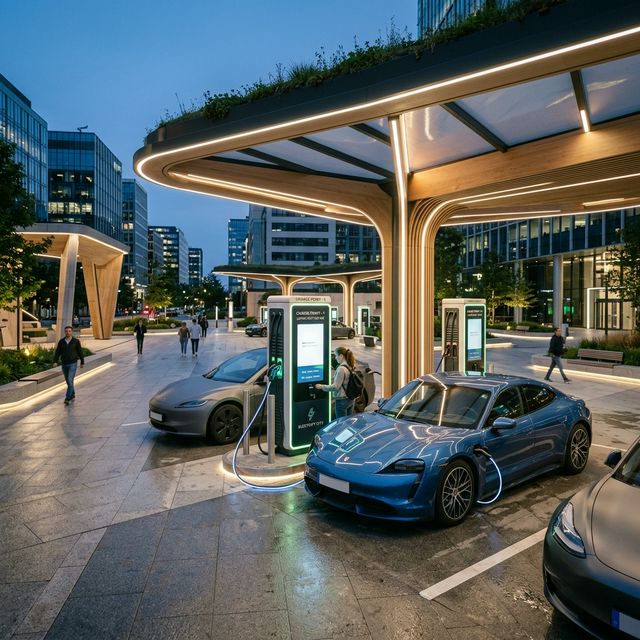 Movilidad eléctrica